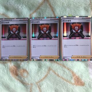 ボスの指令[フラダリ](R仕様)