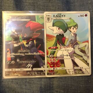 エルレイドのみ