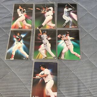 プロ野球チップス