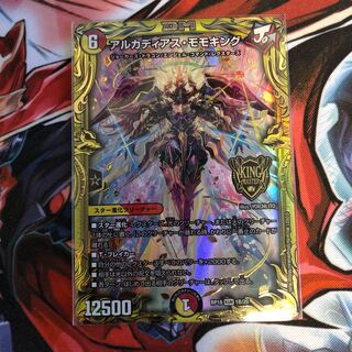 アルカディアス・モモキング　20th  B