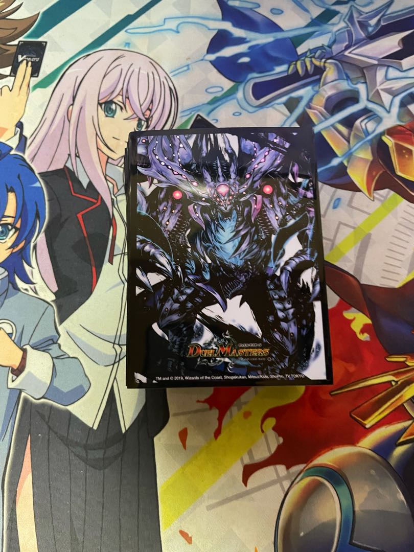 バラモルドデッキ