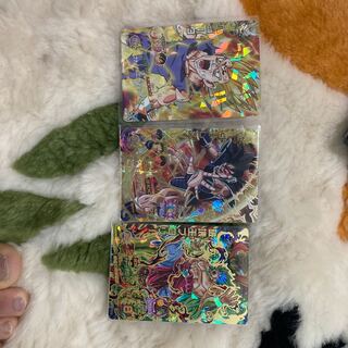 ドラゴンボールヒーローズセット