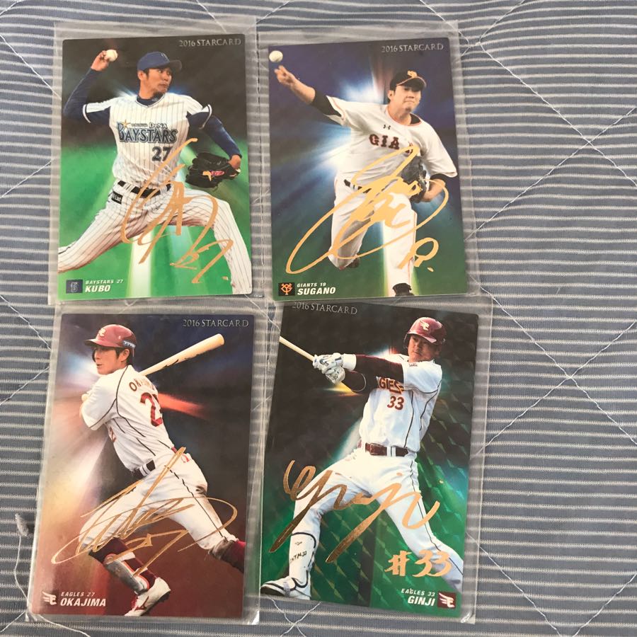 Professional Baseball Chips