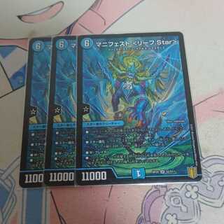 マニフェスト〈リーフ.Star〉