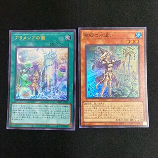 聖殿の水遣い アラメシアの儀