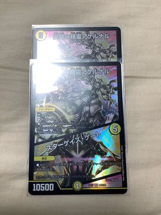 星門の精霊アケルナル｜スターゲイズ・ゲート　2枚セット