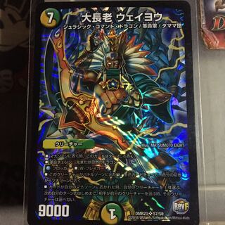 セット割引  大長老 ウェイヨウ SR