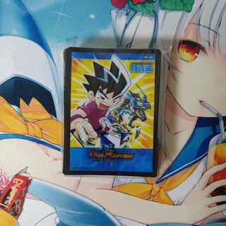 闘魂編　スリーブ