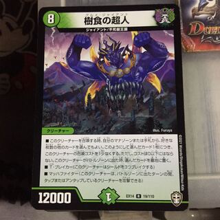 セット割引  樹食の超人