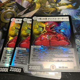 「拳」の頂 デシブコ・グーチーパ