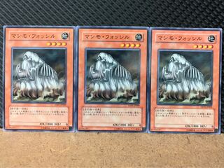 Popotan] Yu-Gi-Oh! 8169 Fossil Tusker 3 Normal