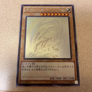 Blue-Eyes White Dragon Holographic Rare TRC