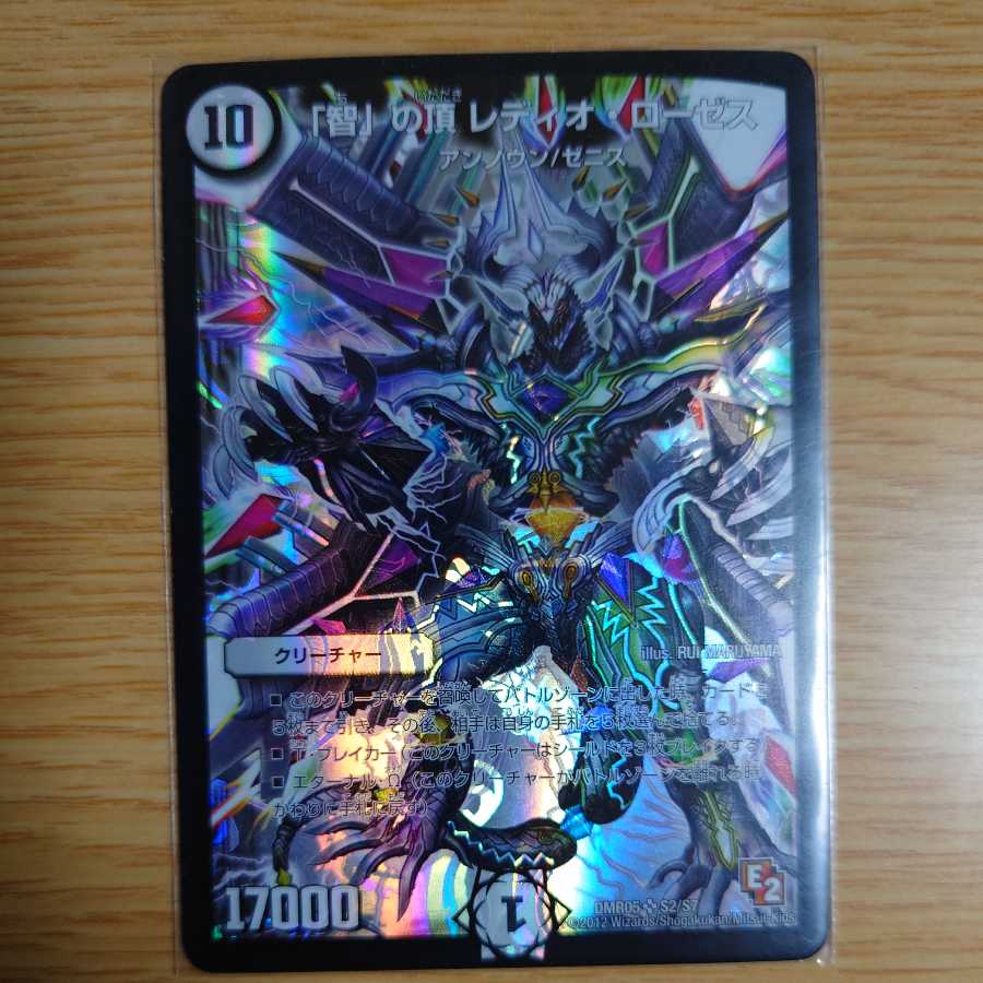 「智」の頂 レディオ・ローゼス