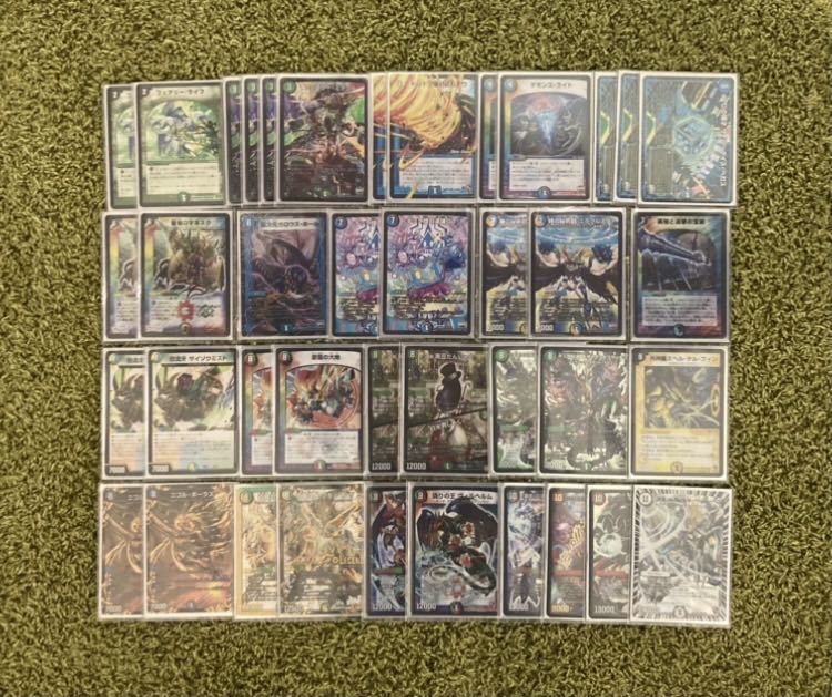 デュエマ デッキオリパ デッキ確定【1口】 1枚の通販 アドアド委員会