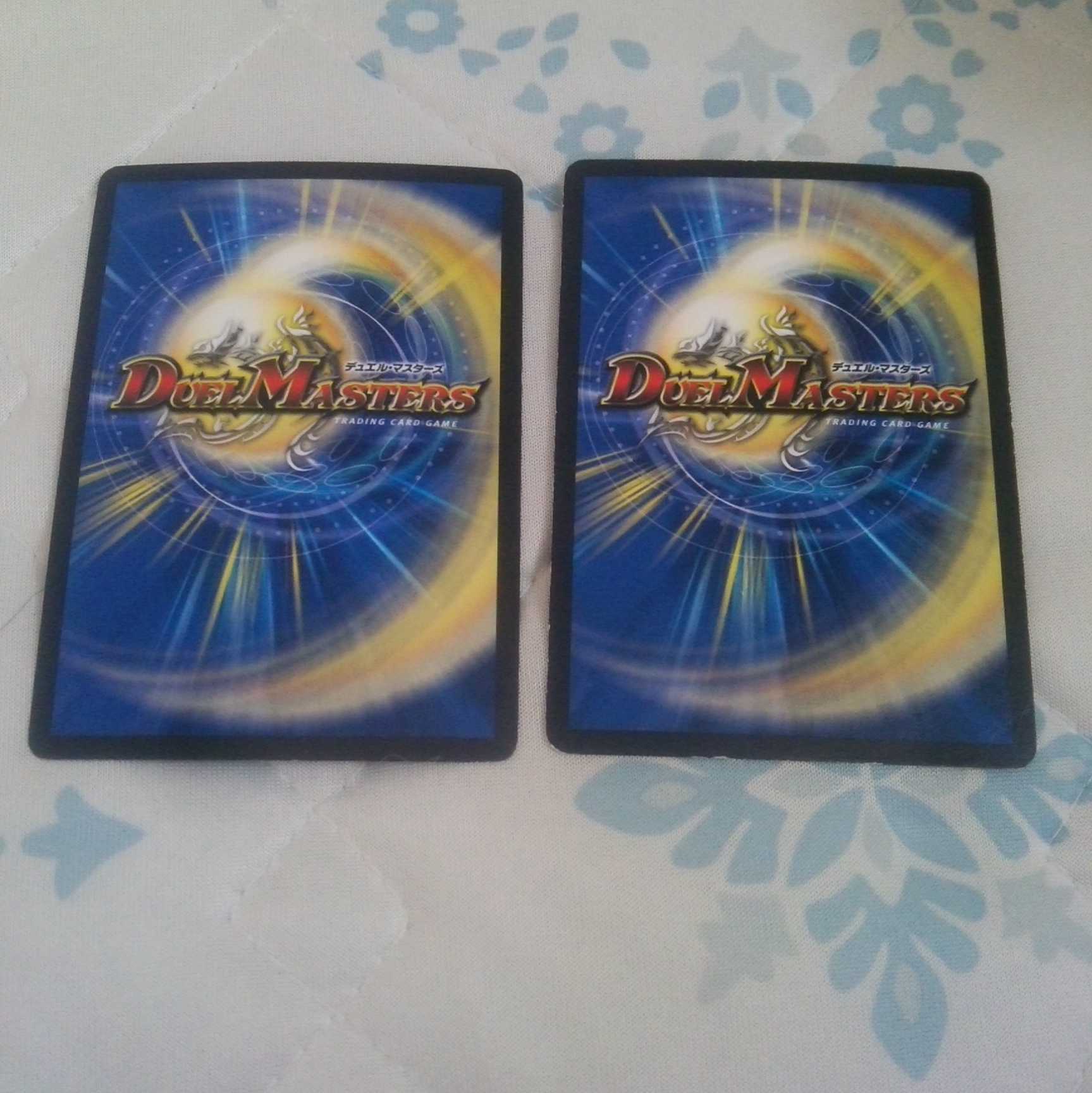 フェアリー・シャワー2枚