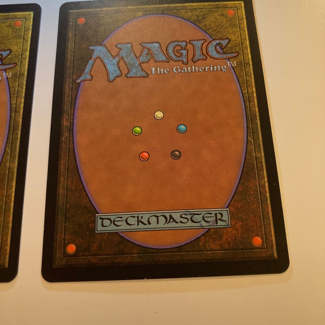 TMP Root Maze Japanese version set of 2, one is beautiful.