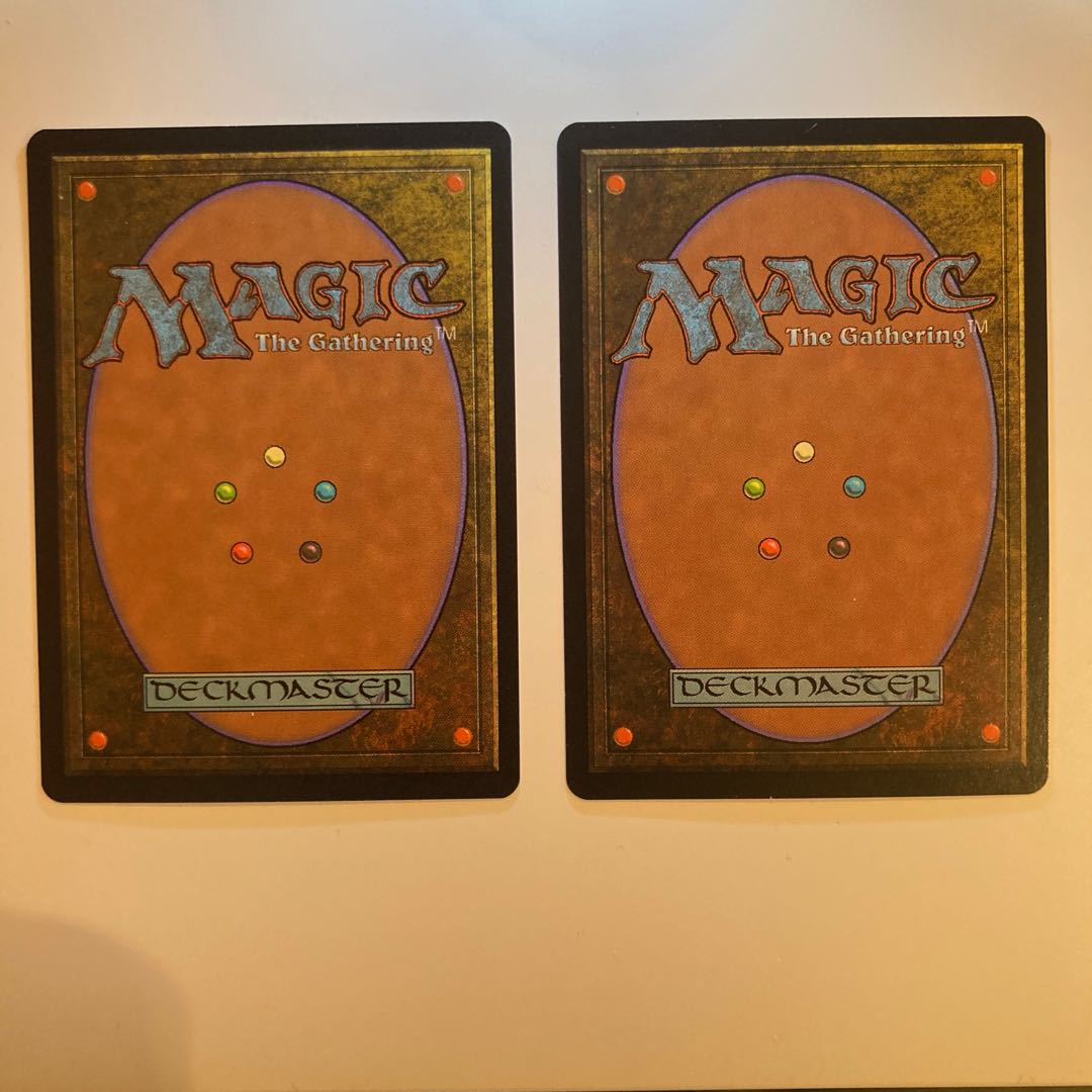 TMP Root Maze Japanese version set of 2, one is beautiful.