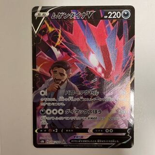 ムゲンダイナV CSR