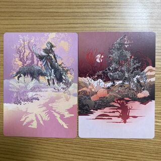 Arlinn, the Pack's Hope 2 art cards