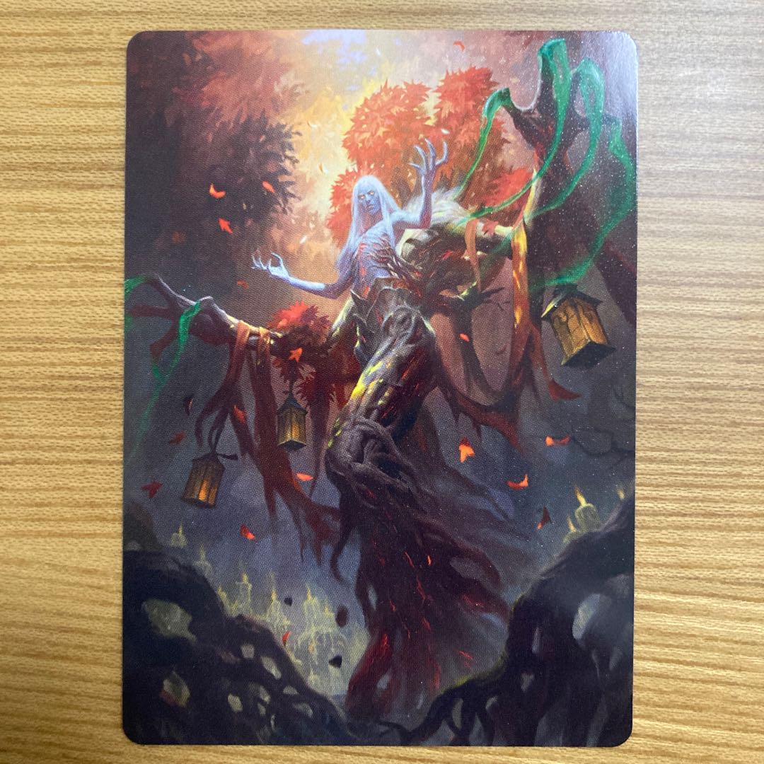 Wrenn and Seven Art Cards