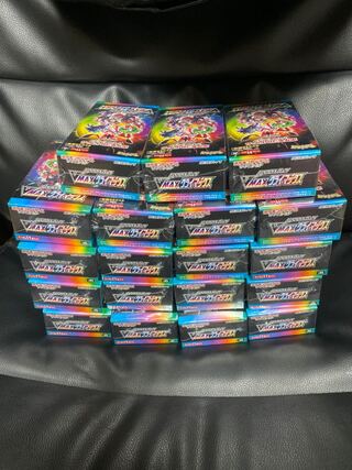 【即発送】8BOX  Vマックス　クライマックス　ポケモンカード