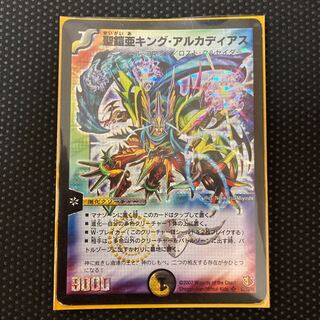 Holy Armor Asia King Arcadius SR