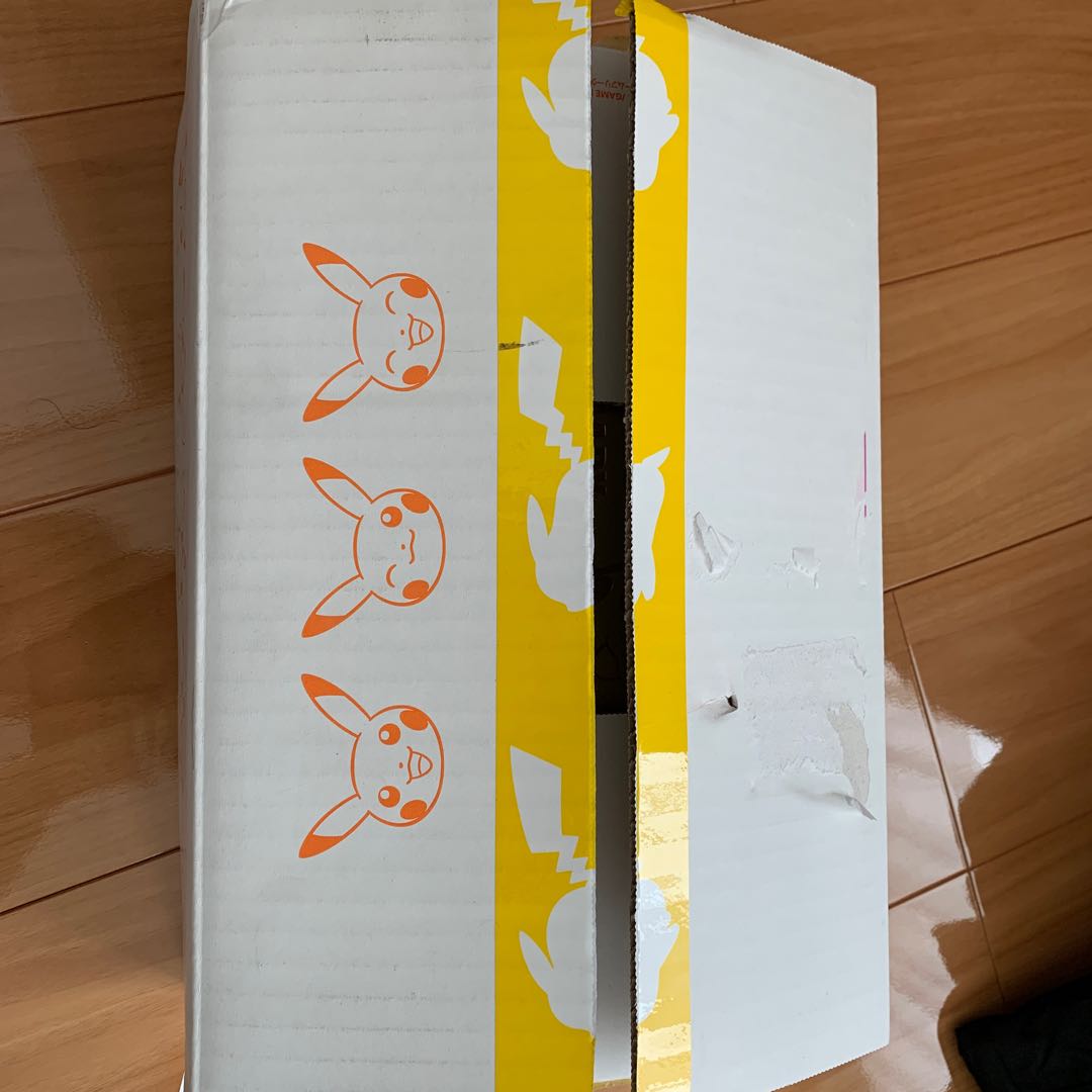 ポケモンカード　25th anniversary golden box 未開封