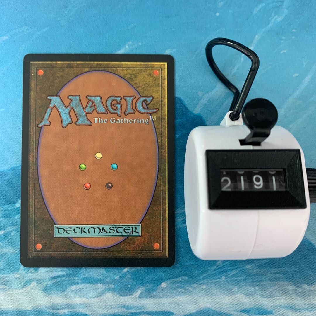 MTG 2 Frenetic Efreet