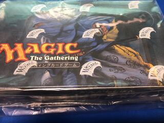 MTG 神河謀叛 box ブースター 日本語 未開封