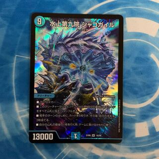 水上第九院 シャコガイル