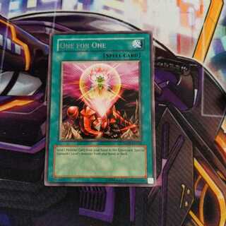 ワン・フォー・ワン R　英語