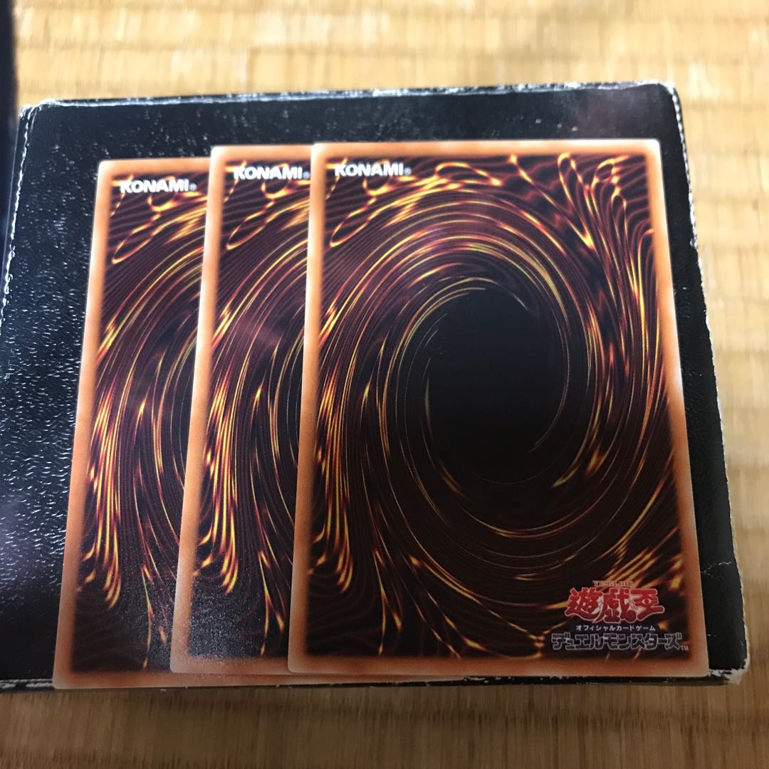 Parthian Shot 3 normal cards