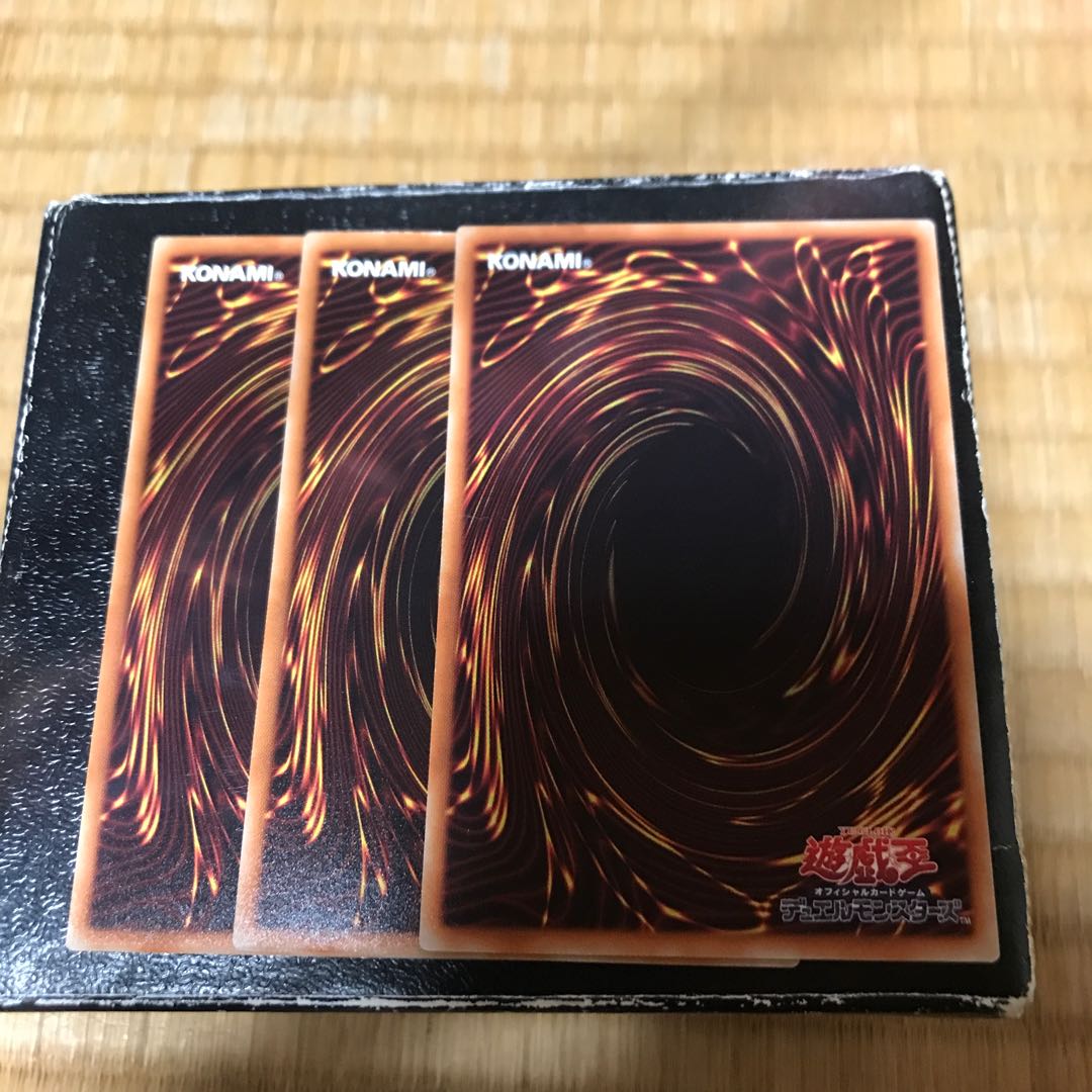 閃刀姫-ハヤテ ノーマル3枚