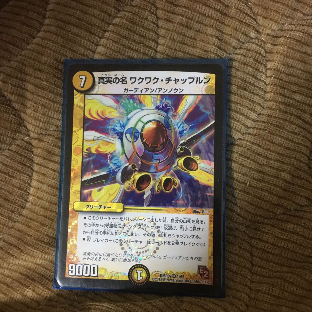 真実の名 ワクワク・チャップルン VR