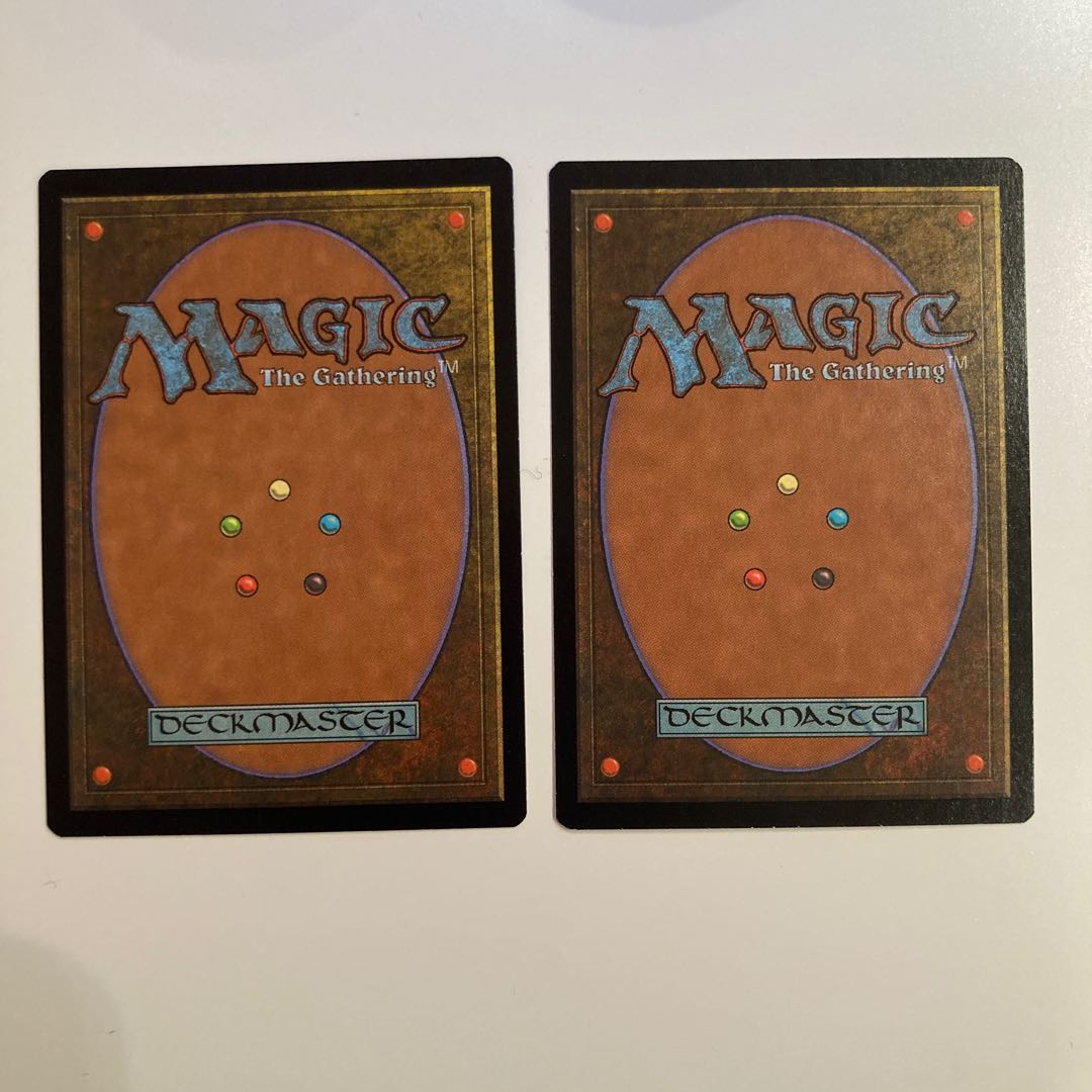 USG Rain of Filth Japanese Version 2-Pack