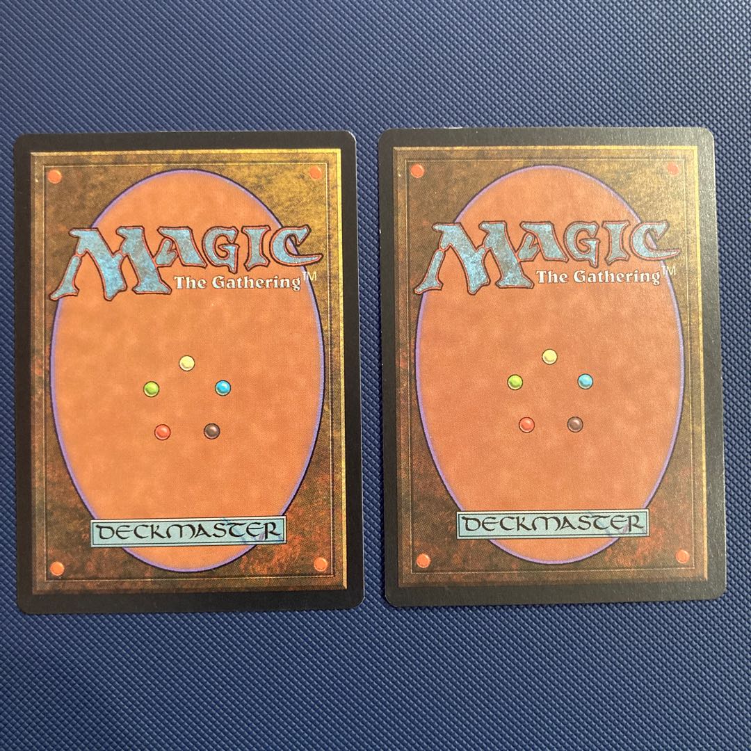 5ED Atog Japanese Version, Set of 2