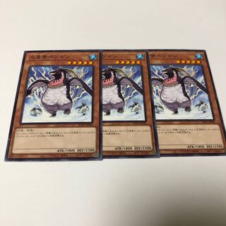 大皇帝ペンギン ノーマル