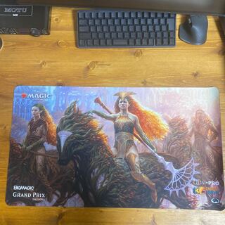 Knight of Autumn Playmat