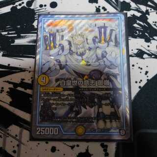 白皇世の意志御嶺