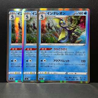 インテレオン(R仕様)　３枚