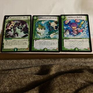 ディメンジョン・ゲート他