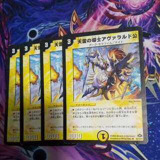 天雷の導士アヴァラルド公