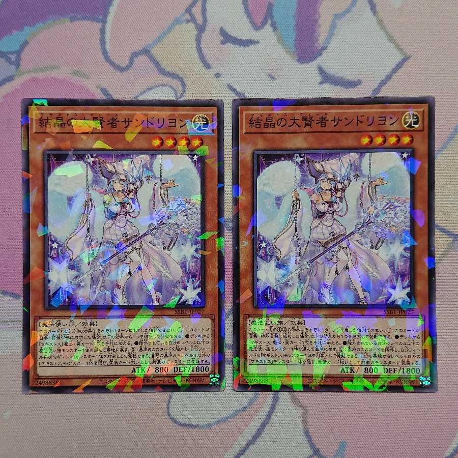 正月限定価格 結晶の大賢者サンドリヨン