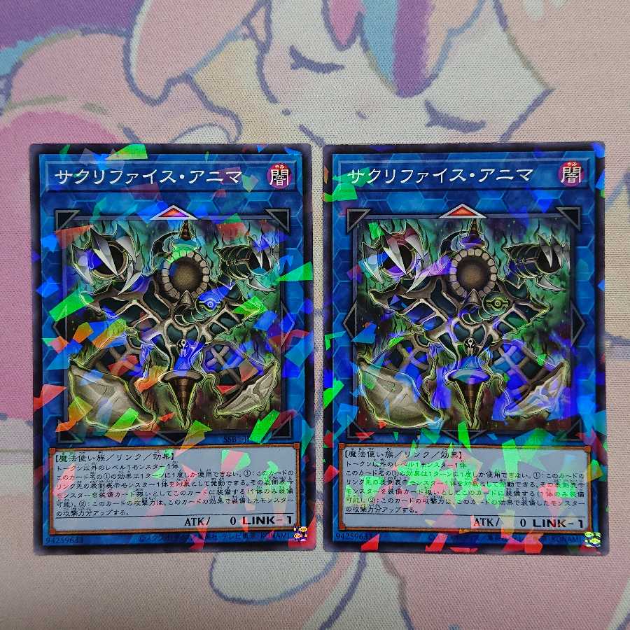 正月限定価格 サクリファイス・アニマ