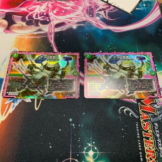 ダンゴ武者　2枚