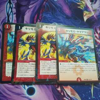 キリモミ・ヤマアラシ R