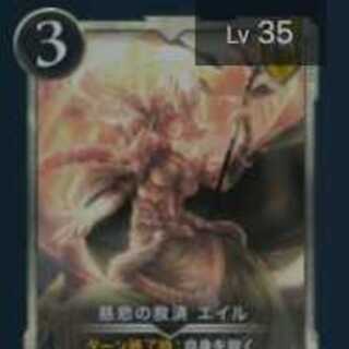 慈悲の救済 エイル