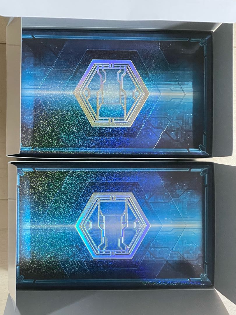 遊戯王 SECRET SHINY BOX 閃刀姫 2箱