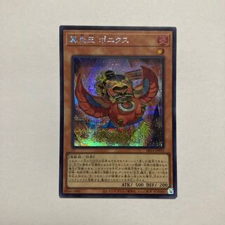 True Fire King Ponics Secret Rare SR14-JPP02