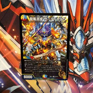 龍風混成 ザーディクリカ　2枚